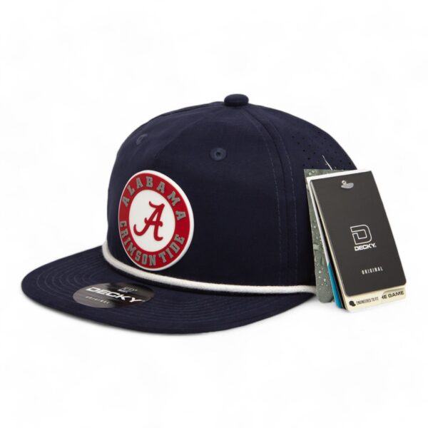 Decky Perforated- Alabama