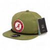Alabama Crimson Tide 3D Classic Rope Hat- Loden/ Black
