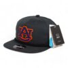 Auburn Tigers 3D Classic Rope Hat- Charcoal/ Black