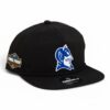 Duke Blue Devils 2025 Final Four 3D Perforated Rope Hat- Black