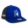 Duke Blue Devils 2025 Final Four 3D Snapback Trucker Hat- Royal/ Black
