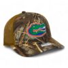 Florida Gators Snapback Trucker Hat- Realtree Original/ Black