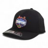 Florida Gators 2025 Final Four National Champions 3D Laser Perf R-Flex Cap- Black