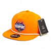 Florida Gators 2025 Basketball National Champions 3D Classic Rope Hat- Orange/ White