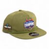 Florida Gators 2025 Final Four National Champions 3D Classic Rope Hat- Loden