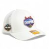 Florida Gators 2025 Final Four National Champions 3D Snapback Tilikum Trucker Hat- White