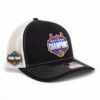 Florida Gators 2025 Final Four National Champions Snapback Trucker Hat- Black/ White