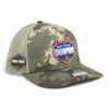 Florida Gators 2025 Final Four National Champions Snapback Trucker Hat- Military Digital Camo