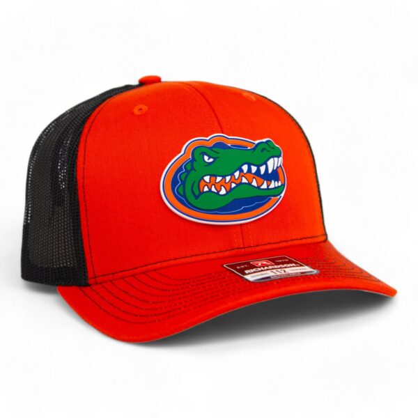 Florida Gators Snapback Trucker Hat- Orange/ Black