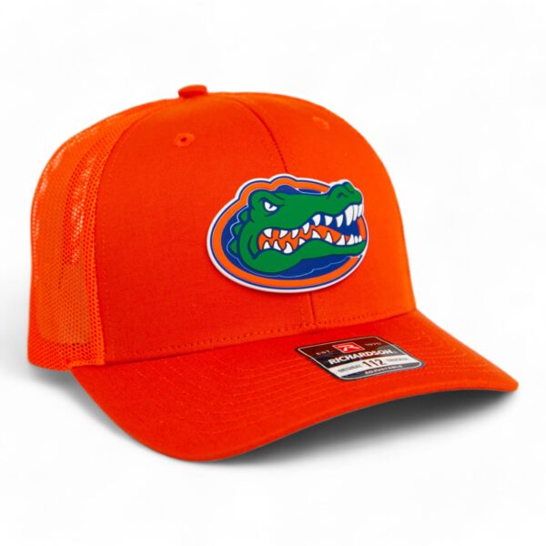 Florida Gators Snapback Trucker Hat- Orange