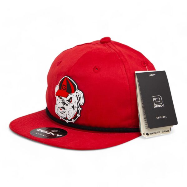 Decky- Retro UGA