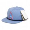 Houston Oilers 3D Perforated Rope Hat- Sky/ Black