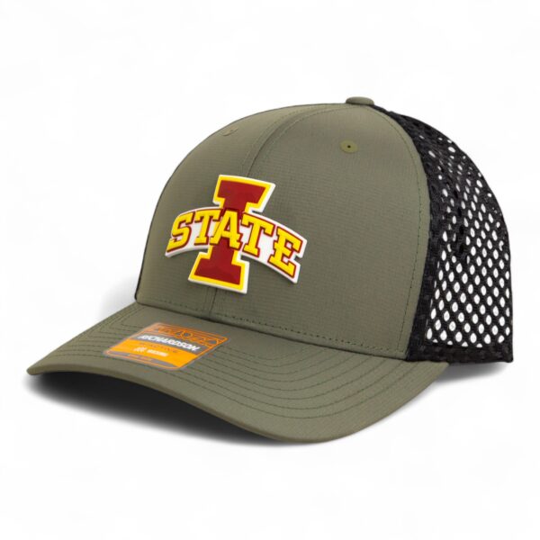 Richardson 835- Cyclones