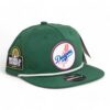 Los Angeles Dodgers 2024 World Series 3D Classic Rope Hat- Forest/ White