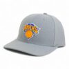 New York Knicks 3D Snapback Surge Trucker Hat- Grey
