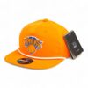 New York Knicks 3D Classic Rope Hat- Orange/ White