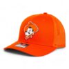 OSU Cowboys Pistol Pete 3D Snapback Trucker Hat- Orange