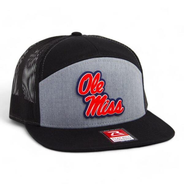 Richardson 168- Ole Miss