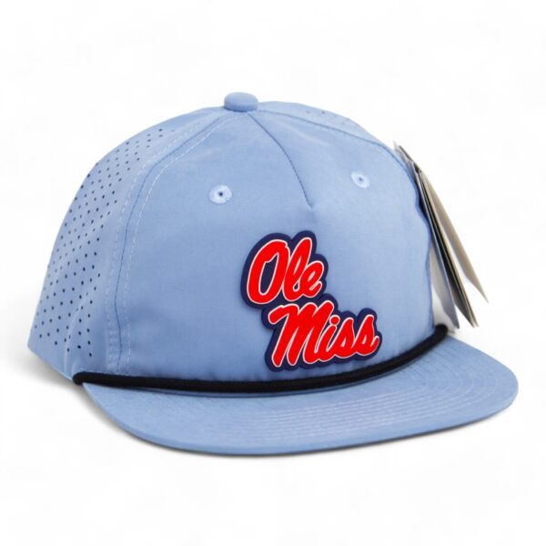 Decky Perforated- Ole Miss