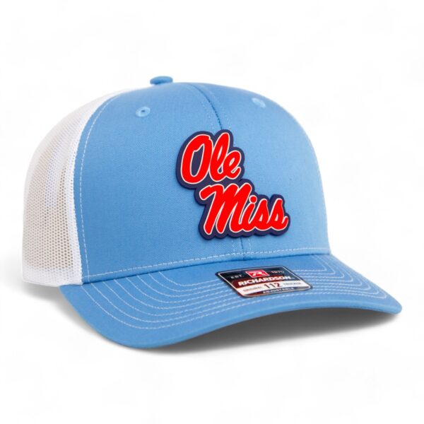 Richardson 112- Ole Miss
