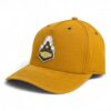 Purdue Boilermaker Special 3D Snapback Canvas Hat- Wheat
