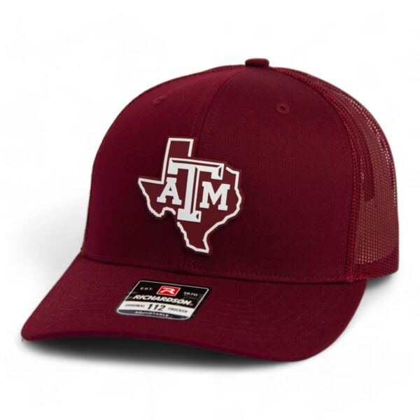 Richardson 112- Aggies