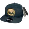 Duck Hunter Hat 3D Classic Rope Hat- Charcoal